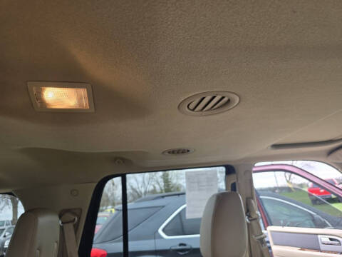 2009 Ford Expedition Eddie Bauer