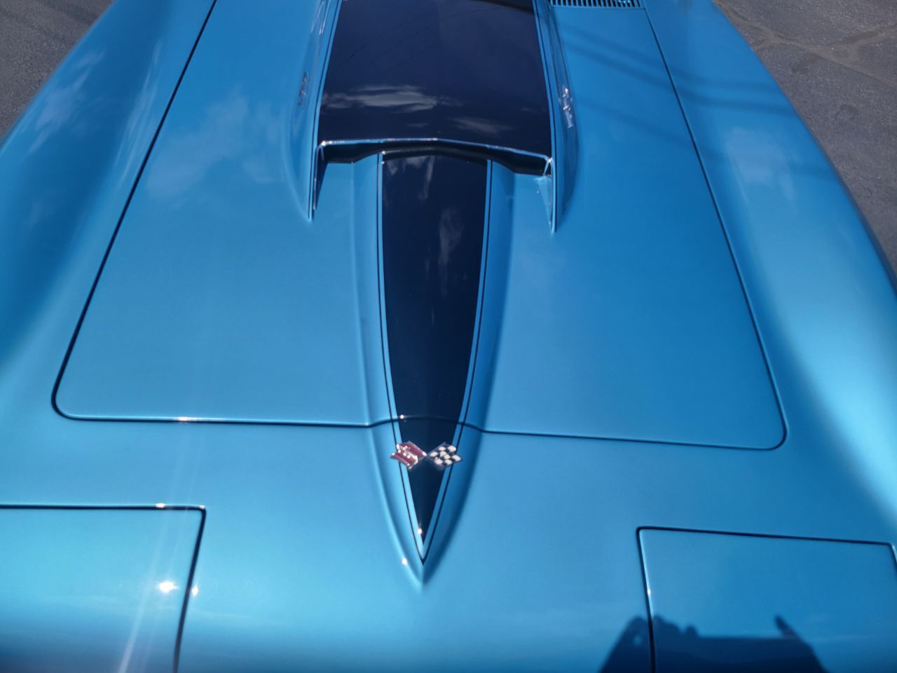 1967 Chevrolet Corvette 13