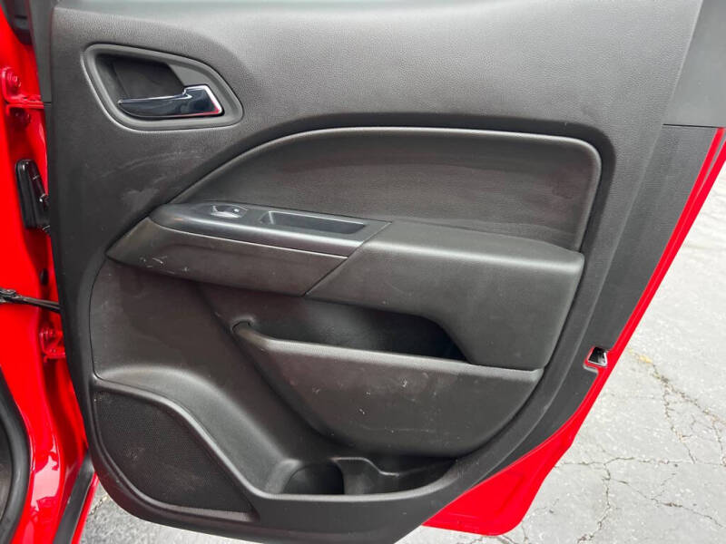 2019 Chevrolet Colorado