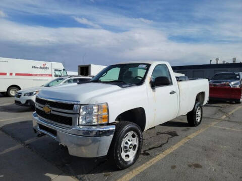 2013 Chevrolet Silverado 2500HD for sale at Bretz Inc in Dighton KS
