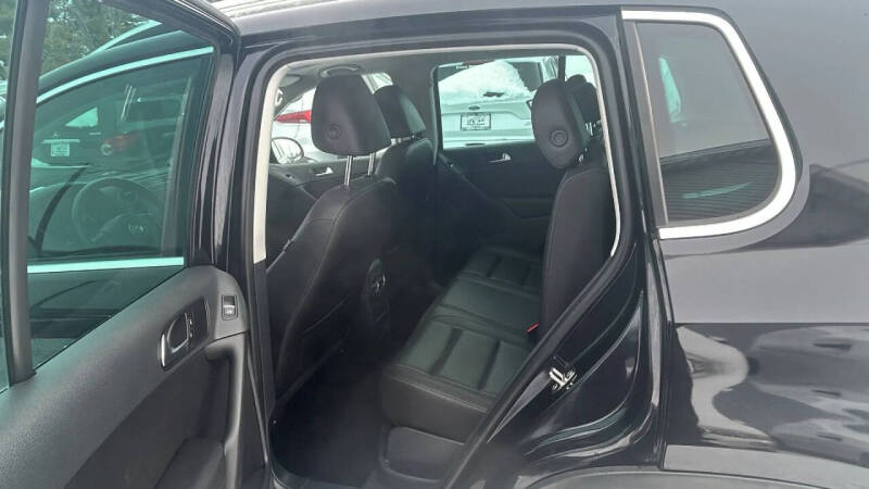 2012 Volkswagen Tiguan