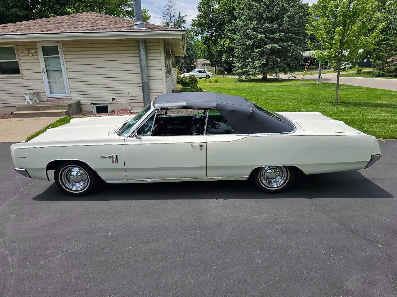1967 Plymouth Sport Fury 177