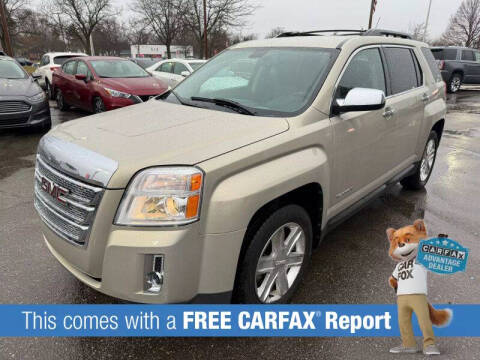 2011 GMC Terrain