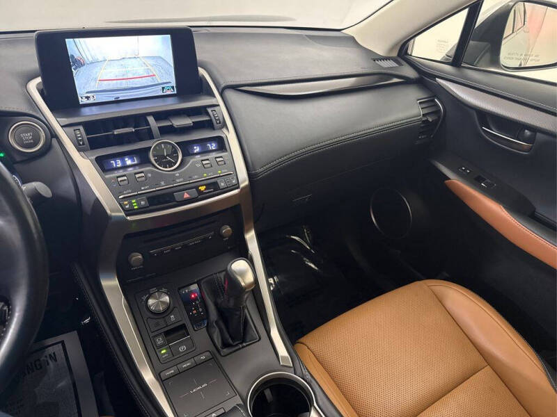 2018 Lexus NX 300
