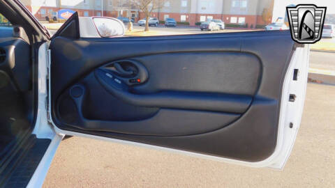 2002 Pontiac Firebird