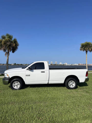 2017 RAM 1500 Tradesman