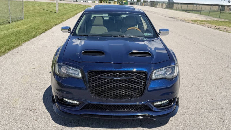 2014 Chrysler 300 C