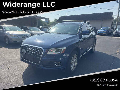 2013 Audi Q5 2.0T quattro Premium