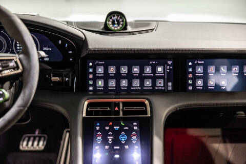 2023 Porsche Taycan GTS