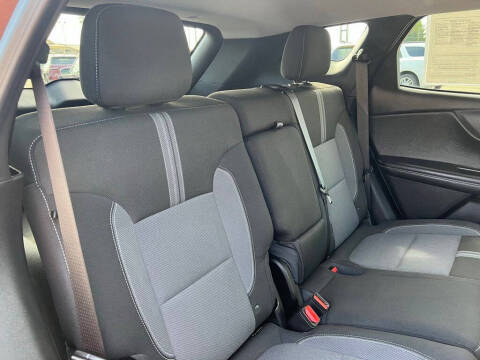 2024 Chevrolet Blazer LT