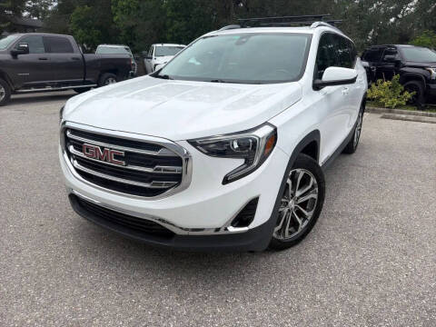 2020 GMC Terrain SLT