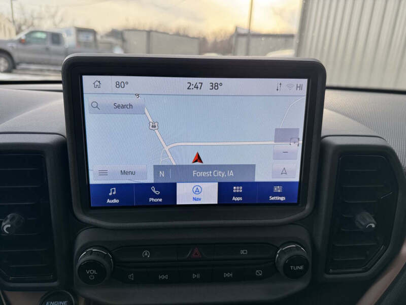 2024 Ford Bronco Sport Badlands