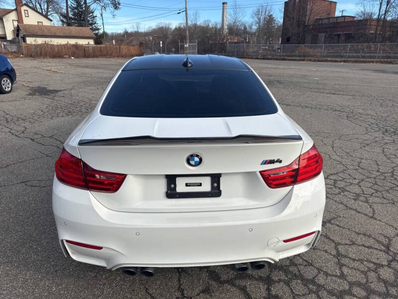 2015 BMW M4