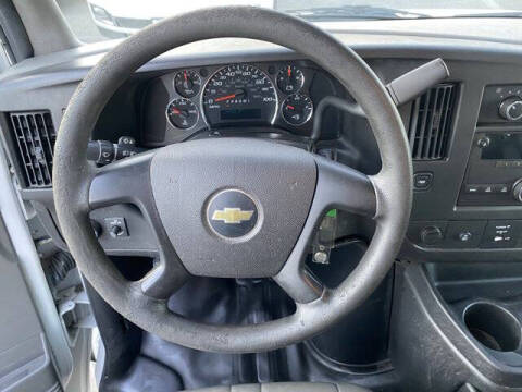 2014 Chevrolet Express 2500