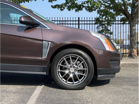 2016 Cadillac SRX Luxury Collection