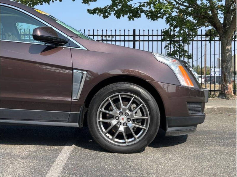 2016 Cadillac SRX Luxury Collection