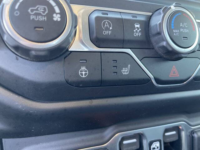 2021 Jeep Gladiator Willys