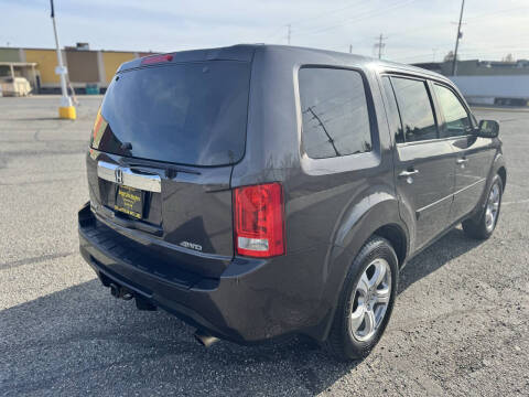 2013 Honda Pilot EX-L