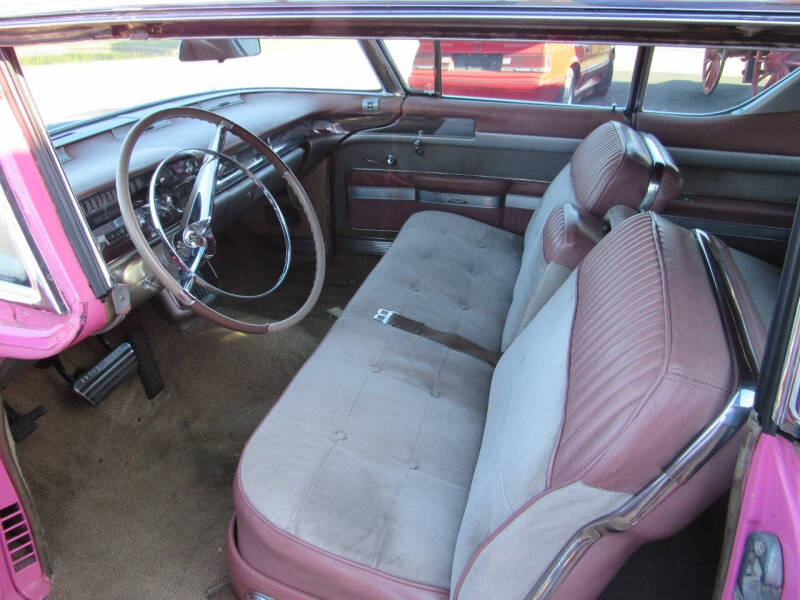 1957 Cadillac Series 62