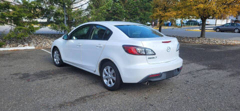2011 Mazda MAZDA3 i Touring