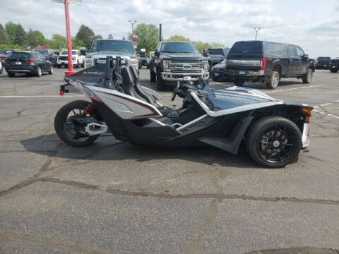 2017 Polaris Slingshot