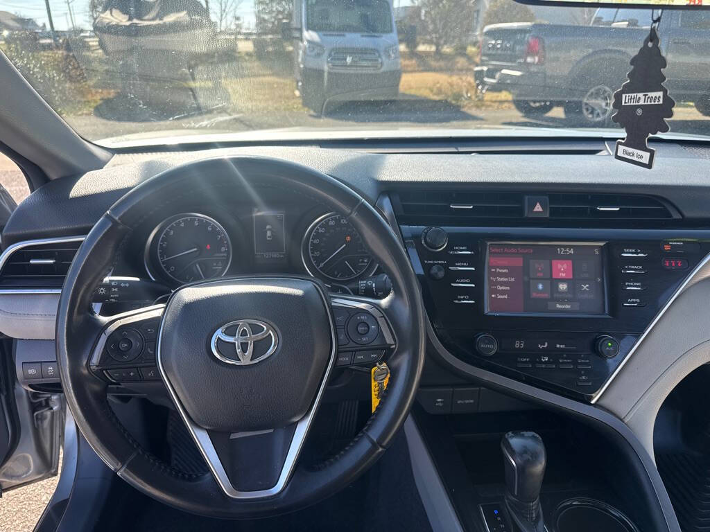 2018 Toyota Camry for sale at First Place Auto Sales LLC in Rock Hill, SC