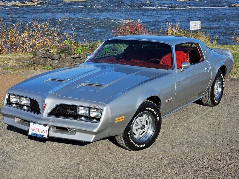 1978 Pontiac Firebird