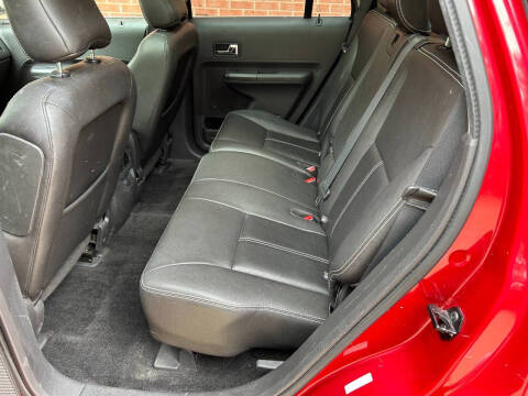 2010 Ford Edge Limited