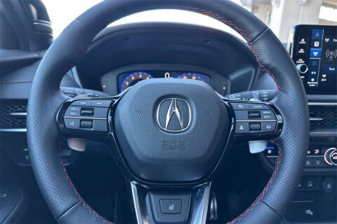 2025 Acura ADX w/A-SPEC w/Advance