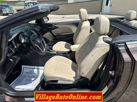 2016 Buick Cascada Premium
