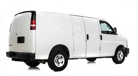 2017 Chevrolet Express 2500