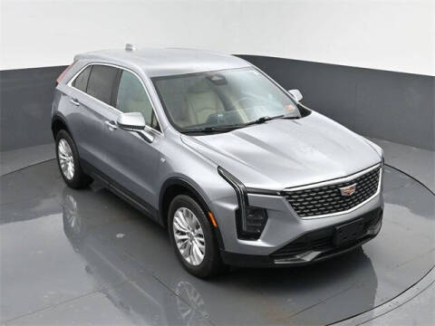 2024 Cadillac XT4 Luxury