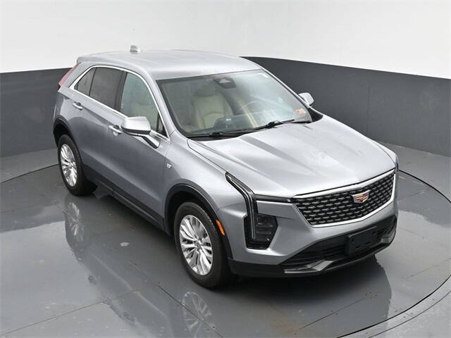 2024 Cadillac XT4 Luxury