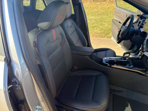 2026 Chevrolet Trax RS