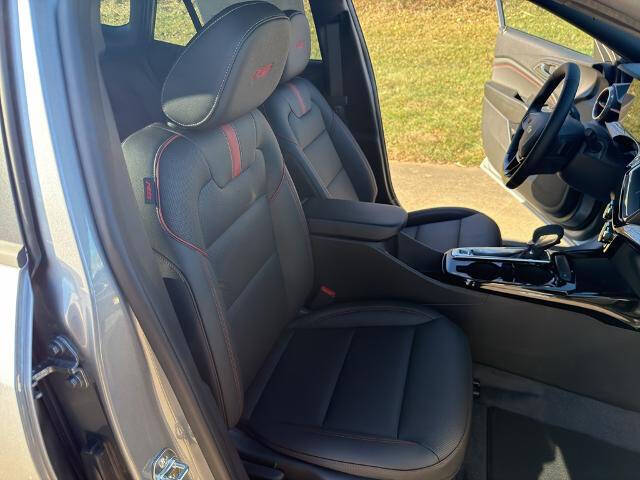 2026 Chevrolet Trax RS