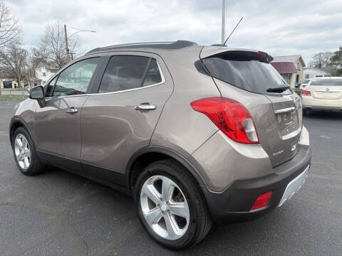 2015 Buick Encore