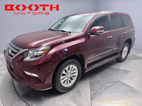 2017 Lexus GX 460