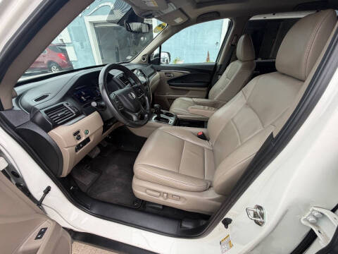 2019 Honda Pilot EX-L