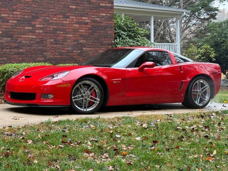 2007 Chevrolet Corvette