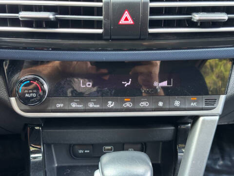 2023 Kia Seltos S
