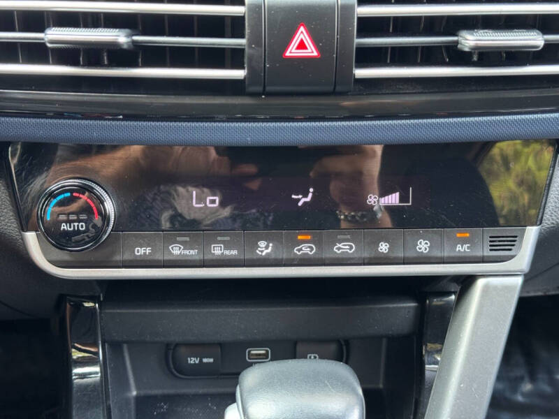 2023 Kia Seltos S