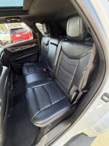 2017 Cadillac XT5 Platinum