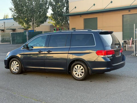 2010 Honda Odyssey EX-L w/DVD