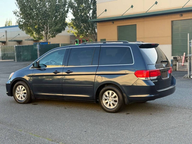 2010 Honda Odyssey EX-L w/DVD