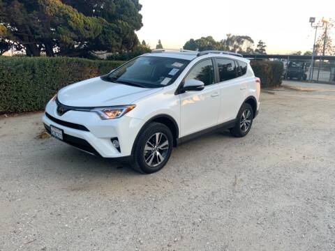 2018 Toyota RAV4 for sale at INTEGRITY AUTO in San Diego CA
