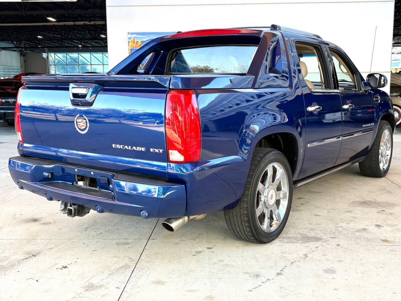 2013 Cadillac Escalade EXT 6
