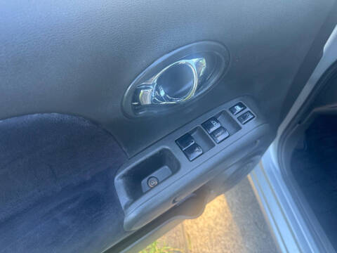 2013 Nissan cube 1.8 S