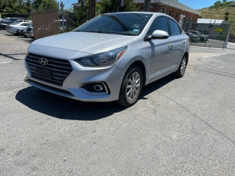 2019 Hyundai Accent