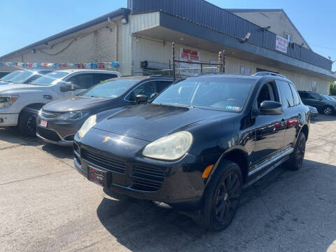 2006 Porsche Cayenne for sale at Six Brothers Mega Lot in Youngstown OH