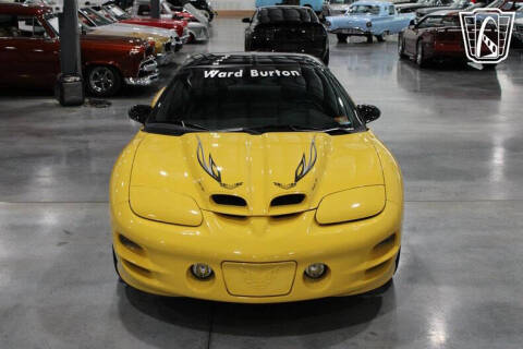 2002 Pontiac Firebird Trans Am
